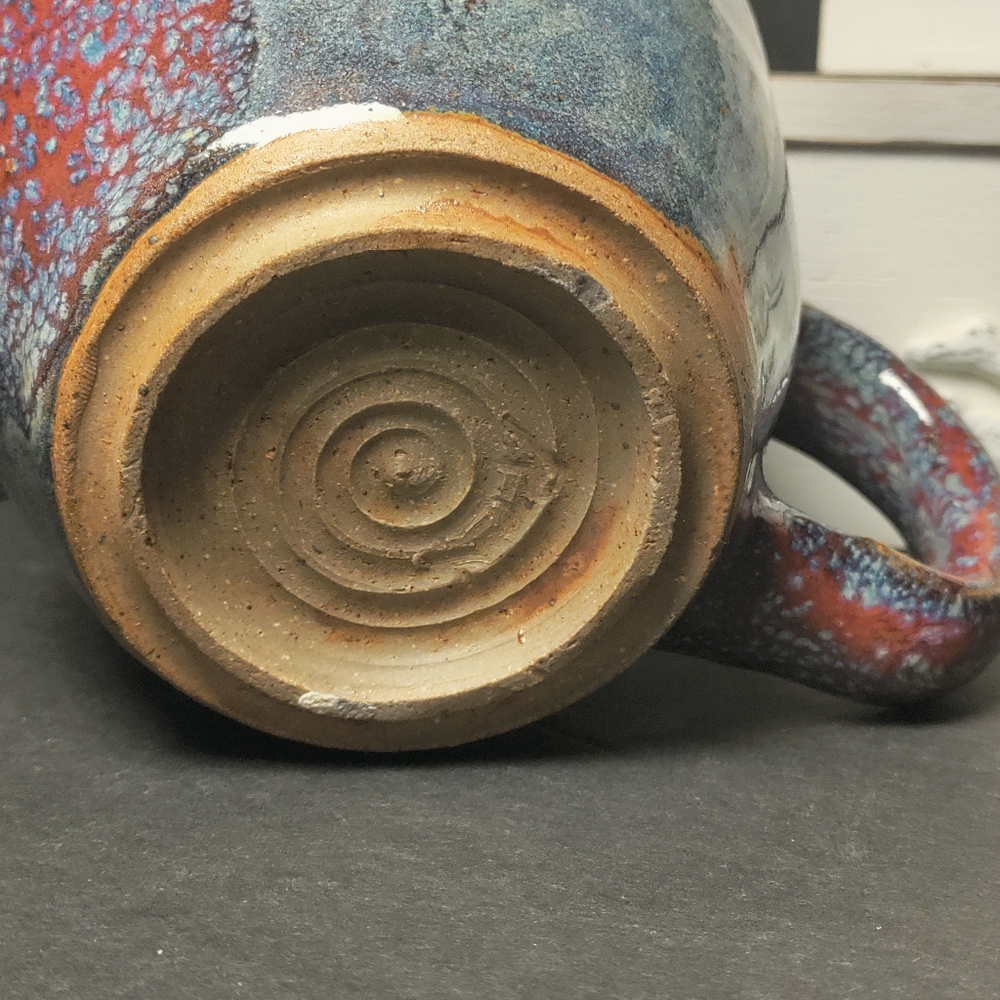 POTTERY MUG⭐ - Picture 3 of 9